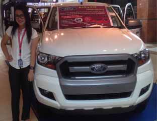 Buruan Beli! Ford Ranger Diskon Rp10 Juta